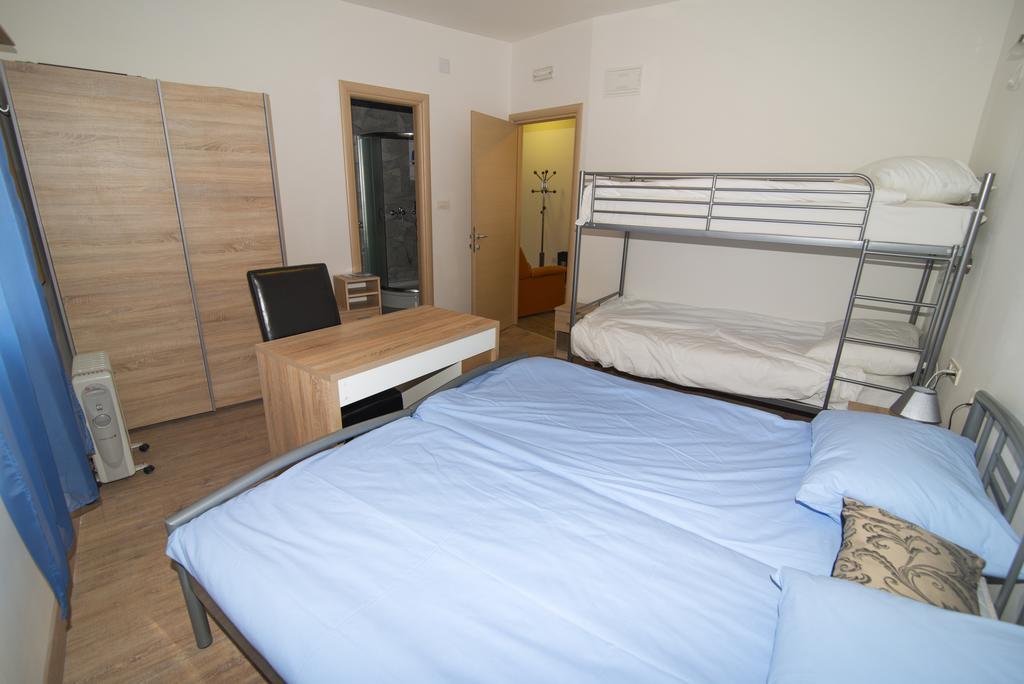 Hostel Bordada Kraljevica Ngoại thất bức ảnh