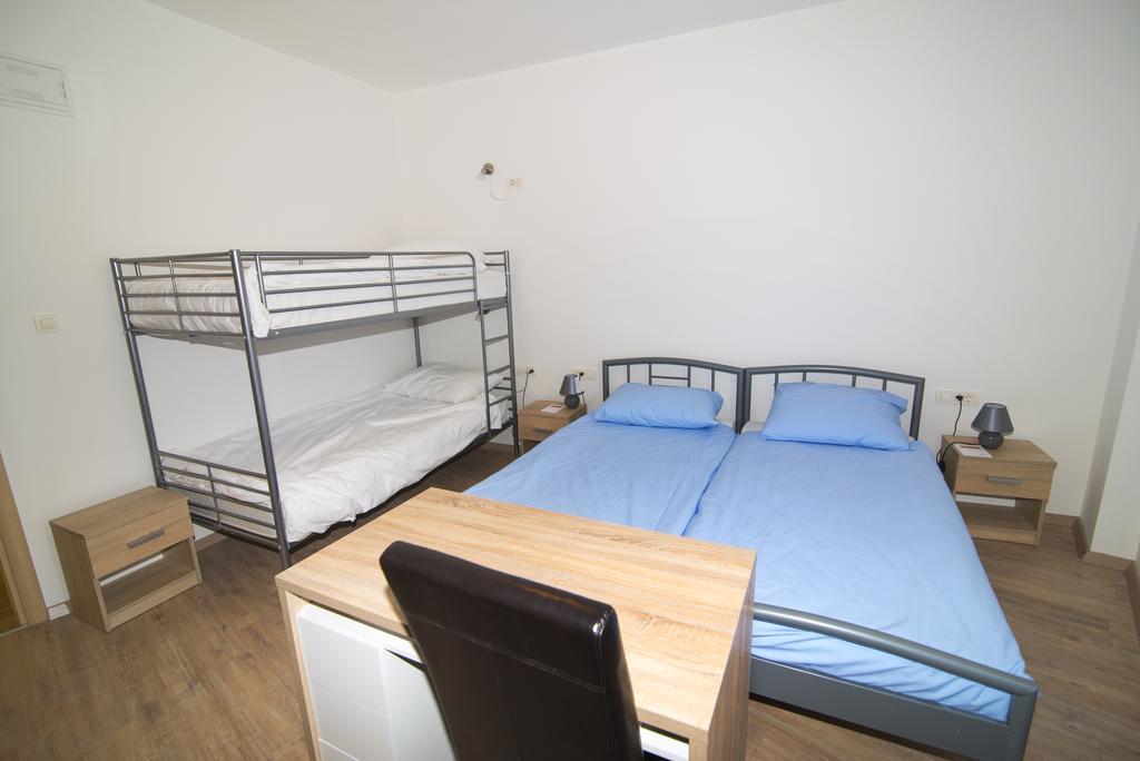 Hostel Bordada Kraljevica Ngoại thất bức ảnh